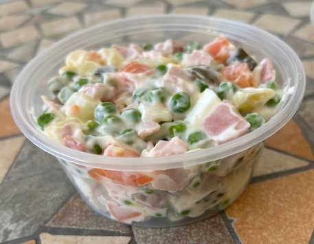 Russian Salad Pot
