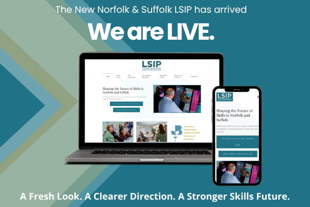 Norfolk and Suffolk skills plan to train local people for local jobs