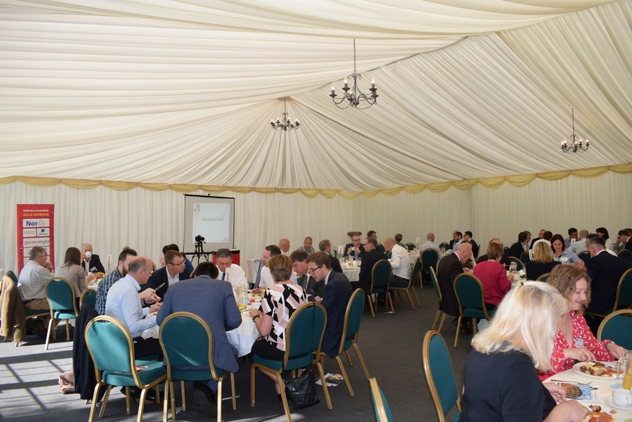 Norwich Business Breakfast