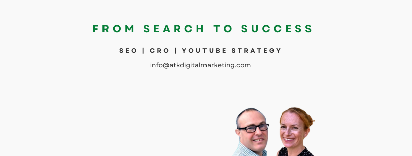 ATK Digital Marketing Banner with Tanya & Andy Korteling