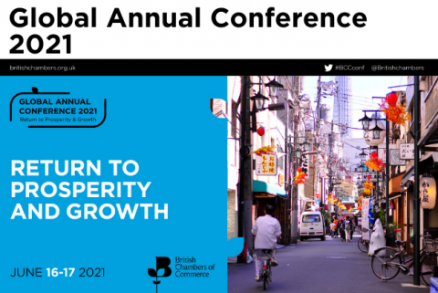 New Speakers Announced at the BCC Global Annual Conference