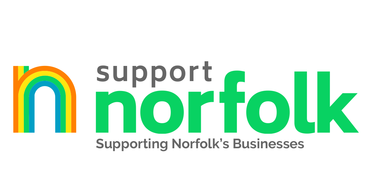 Support Norfolk logo