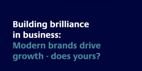 Modern brands drive growth