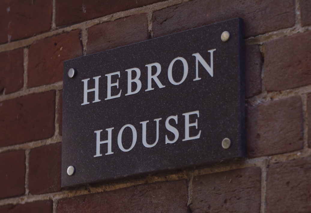 Film for The Hebron Trust