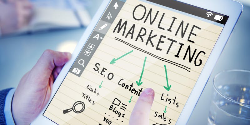 Online Marketing