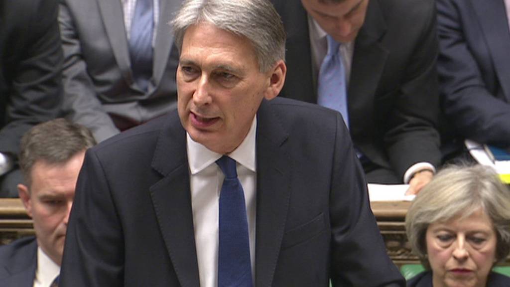 Calls for the Chancellor to take action on business rate in this weeks Budget