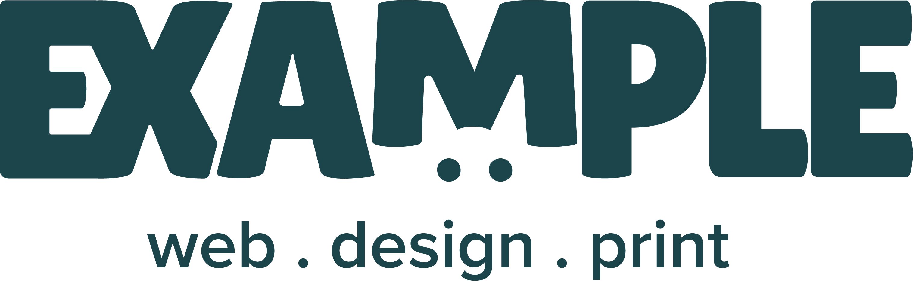 Example Marketing logo