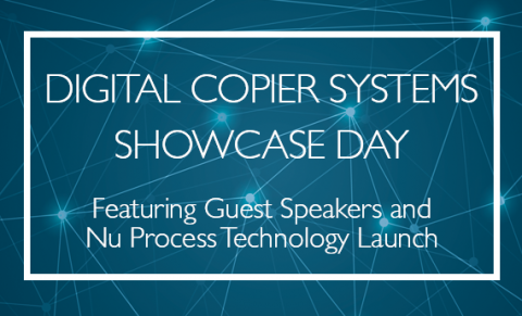 Digital Copier Systems (Eastern) Showcase Day 2018