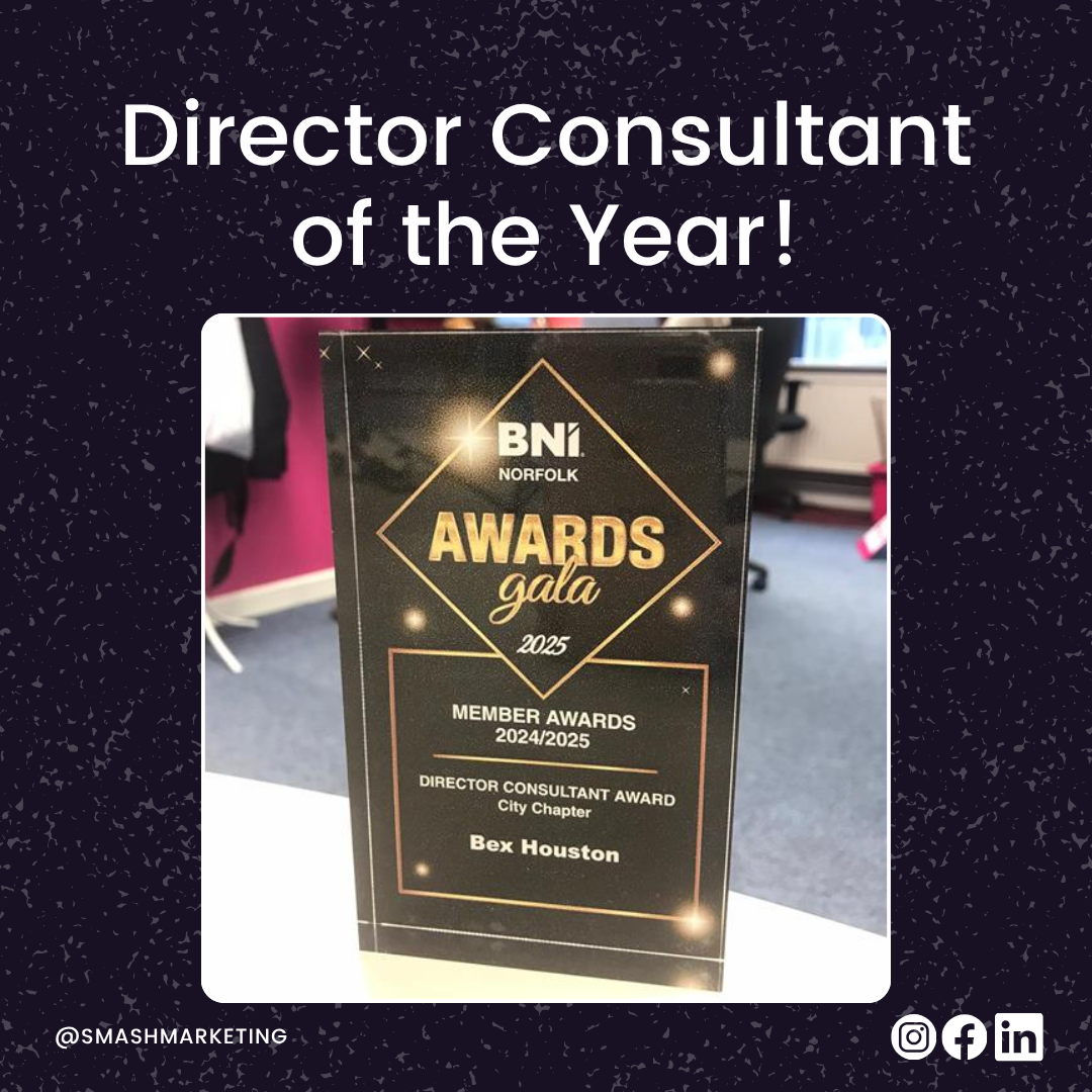 BNI Norfolk Awards Gala