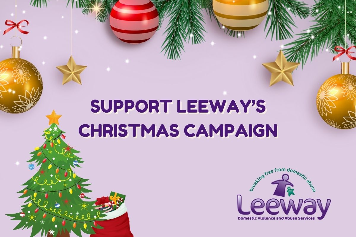 Leeway Launches Christmas Campaign