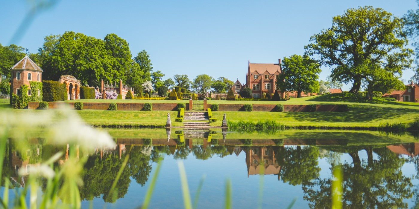 Oxnead Hall