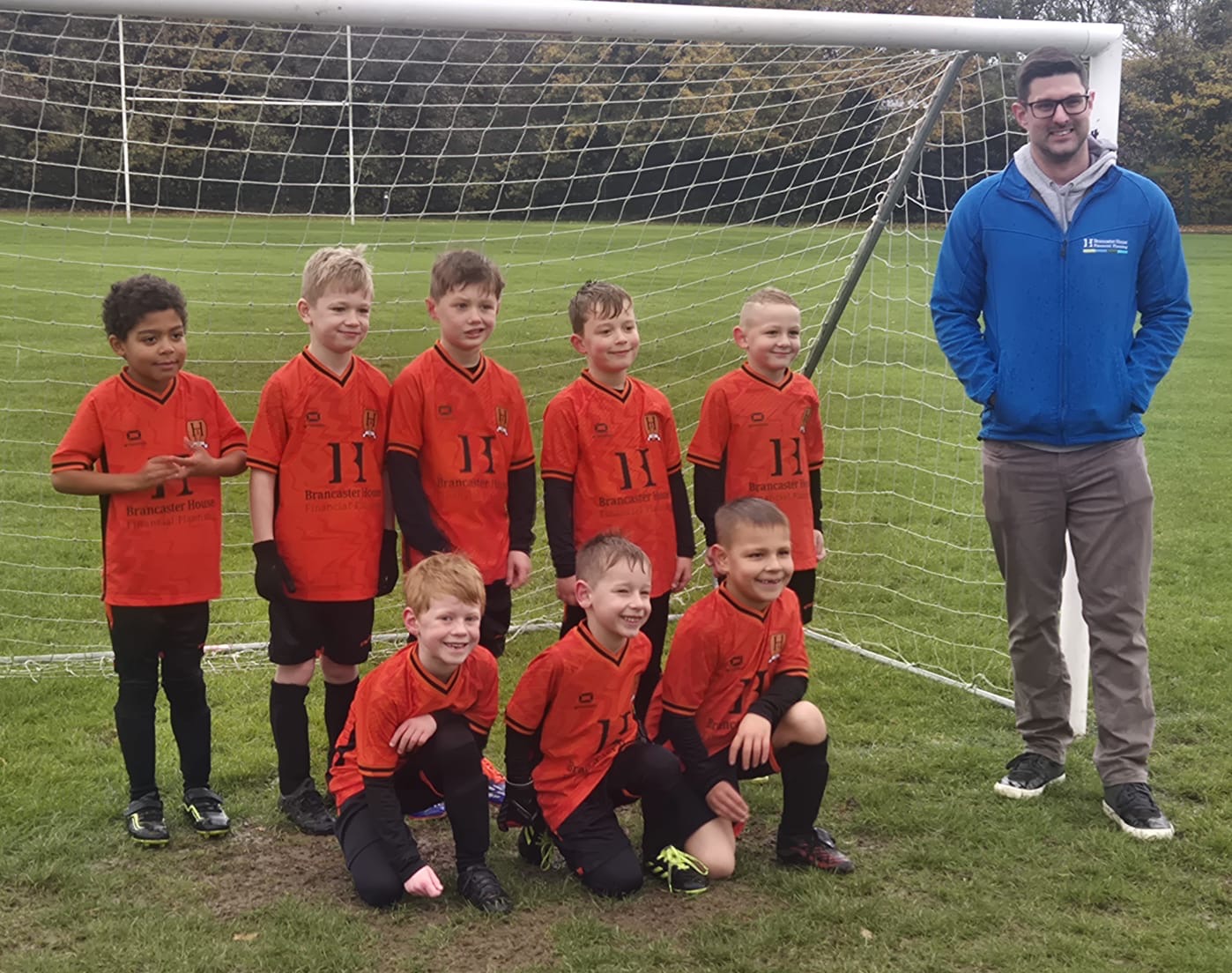 Hethersett Athletic sponsorship