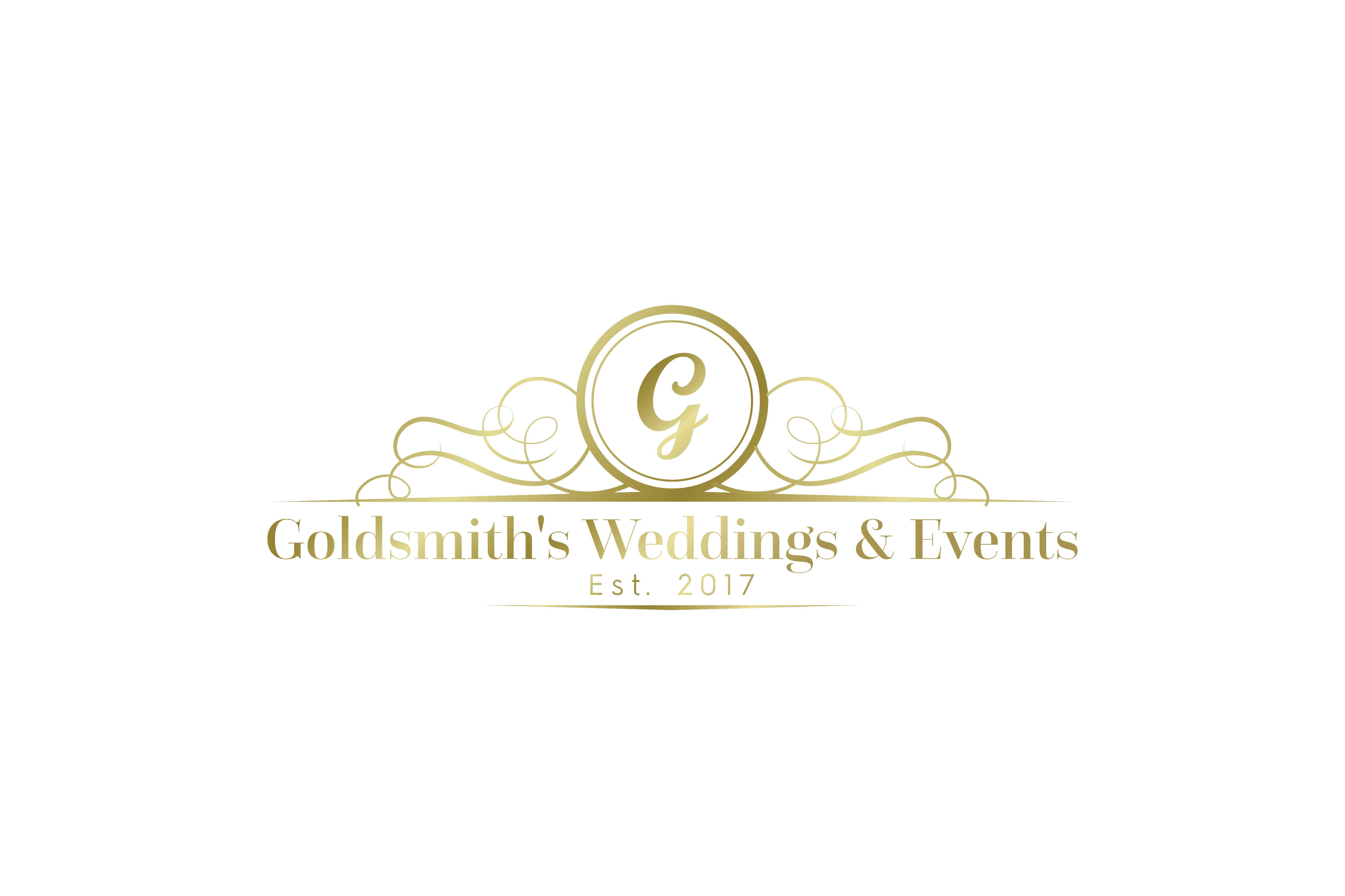Goldsmiths Events Logo