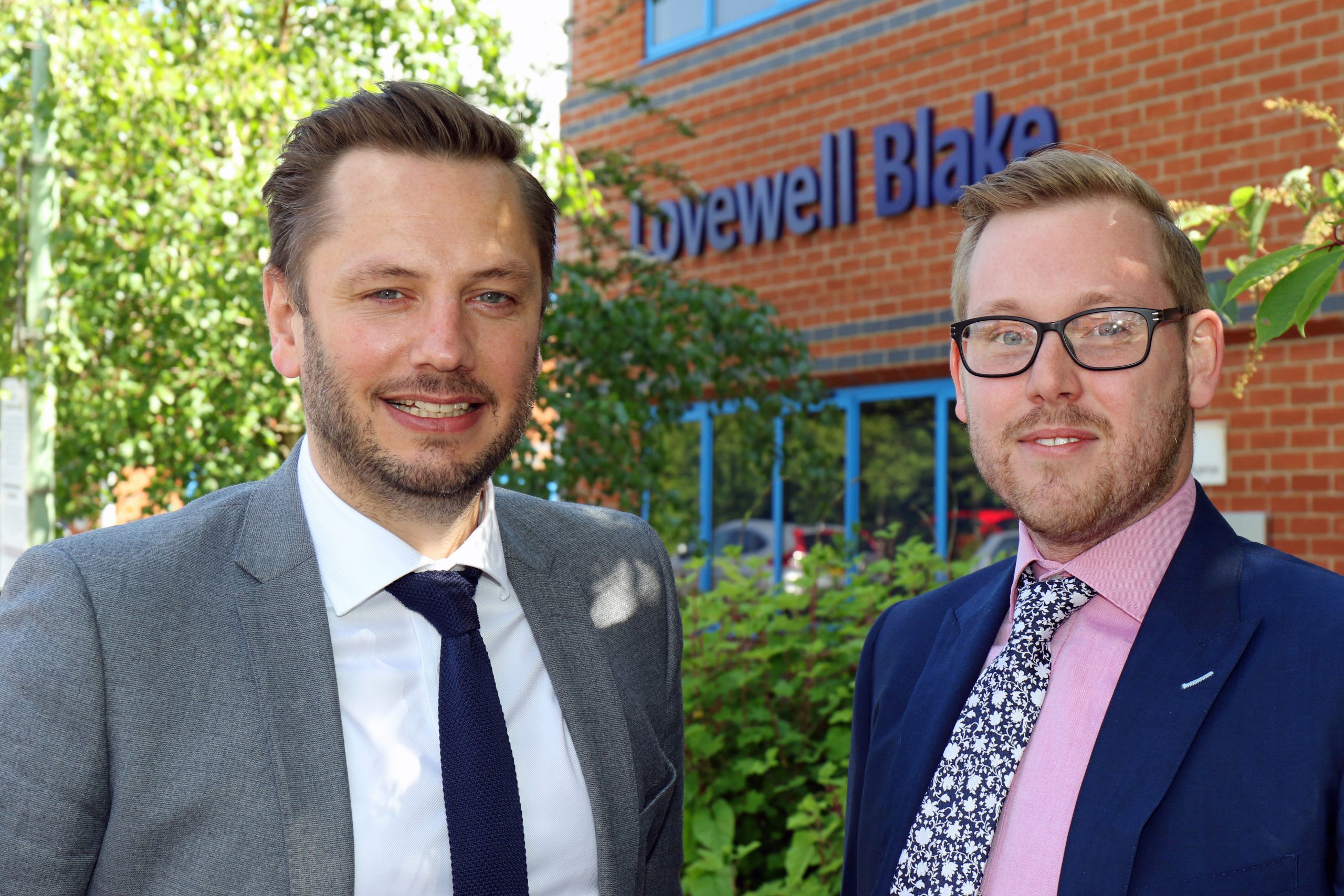 Nm New Lovewell Blake Corporate Finance Specialist Ben Anstee Right With Partner Matt Crawley.jpg