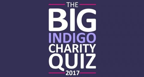 Big Indigo Charity Quiz